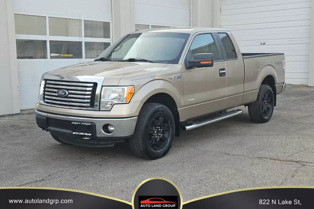 2012 Ford F-150 photo 1