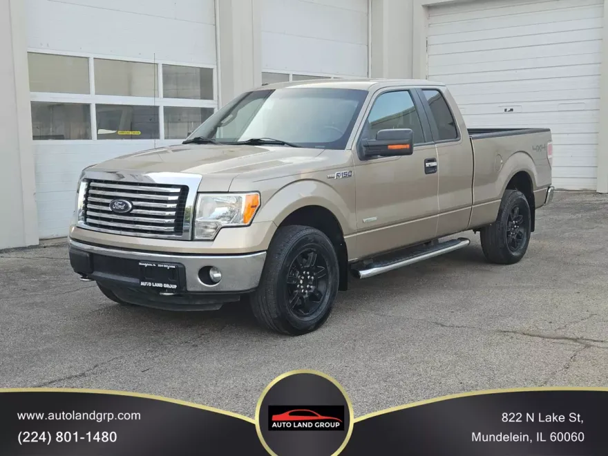 2012 Ford F-150 photo 1