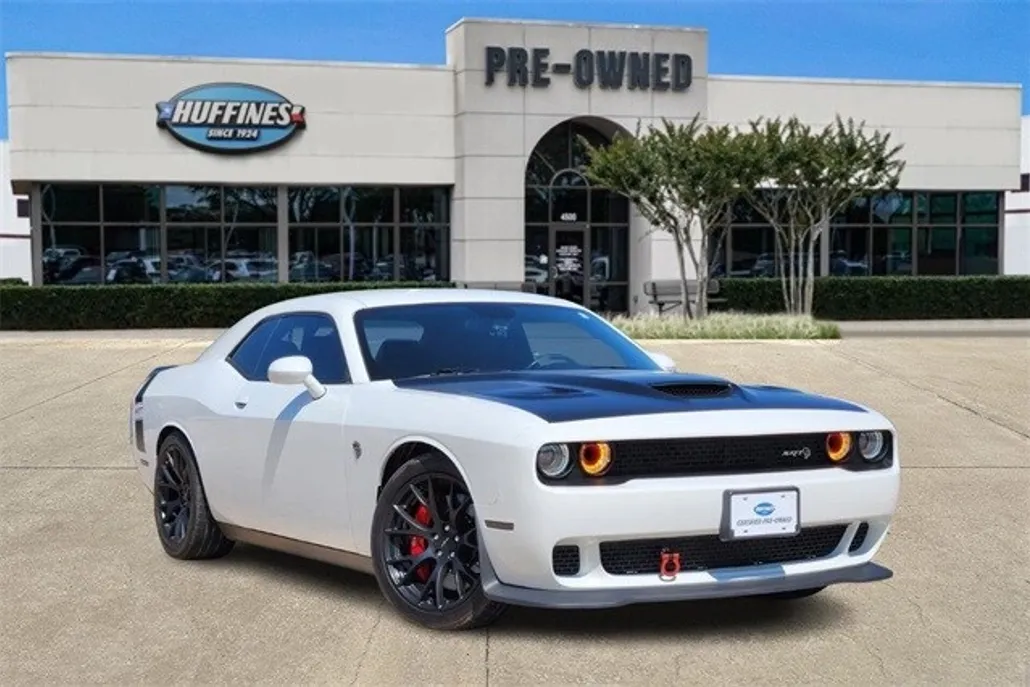 2016 Dodge Challenger SRT8 Hellcat photo 1