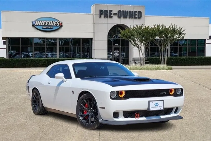 2016 Dodge Challenger SRT8 Hellcat photo 1