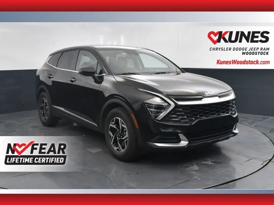 2024 Kia Sportage LX photo 1