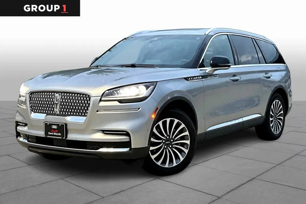 2024 Lincoln Aviator Reserve photo 1