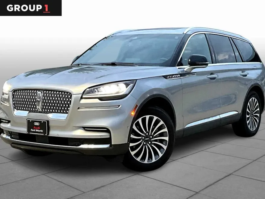 2024 Lincoln Aviator Reserve photo 1