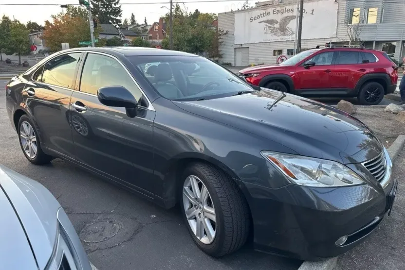 2007 Lexus ES 350 photo 1