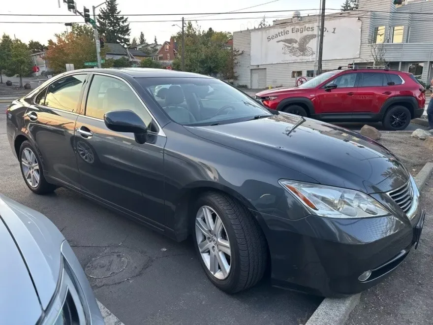 2007 Lexus ES 350 photo 1