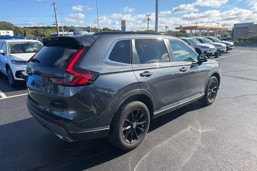 2024 Honda CR-V Hybrid Sport photo 1