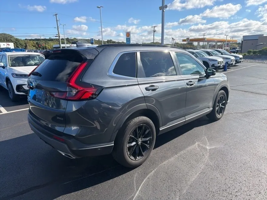 2024 Honda CR-V Hybrid Sport photo 1