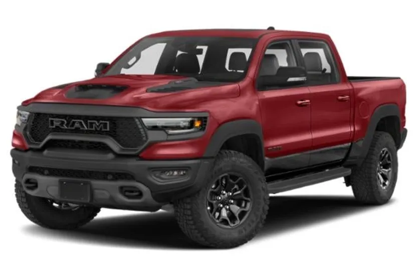 2022 Ram 1500 TRX photo 1
