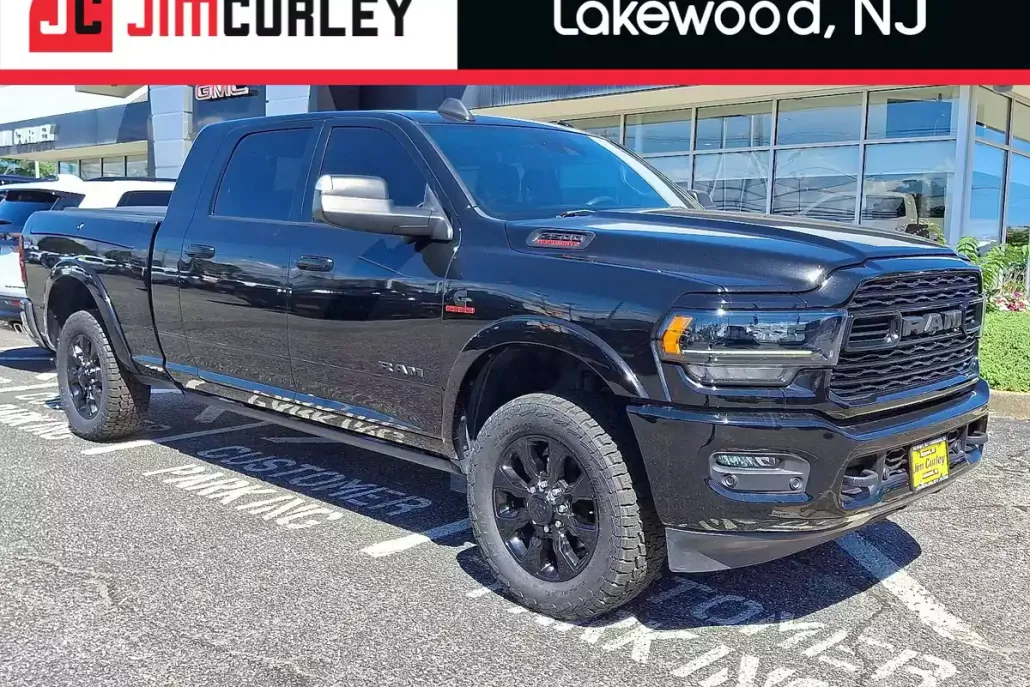 2022 Ram 2500 Limited photo 1