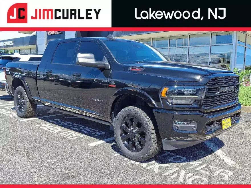 2022 Ram 2500 Limited photo 1