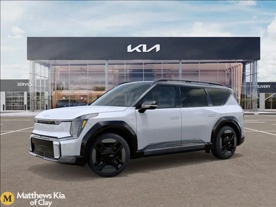 2026 Kia EV9 GT-Line photo 1