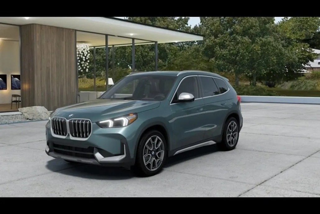 2025 Bmw X1 XDrive28i photo 1