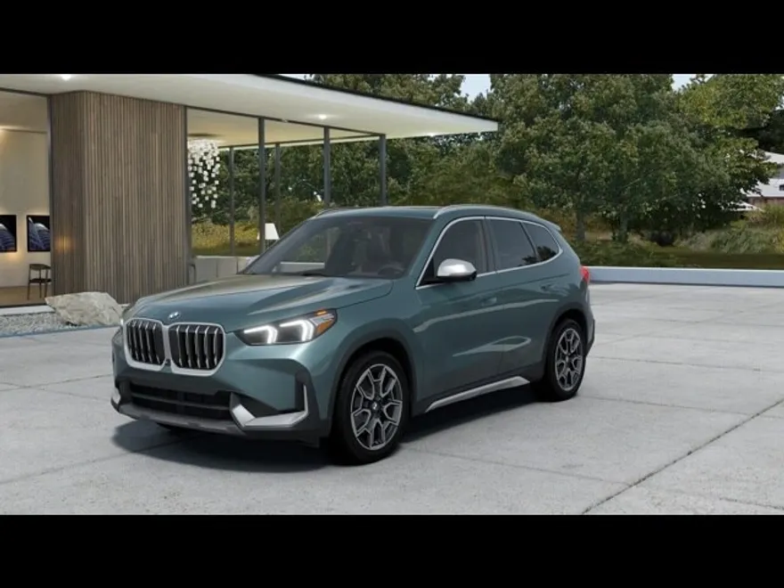 2025 Bmw X1 XDrive28i photo 1