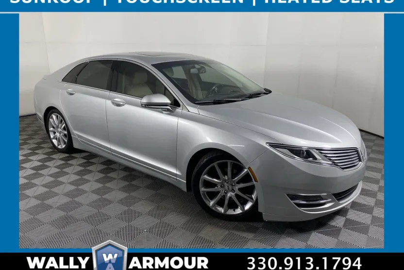 2015 Lincoln MKZ Base photo 1