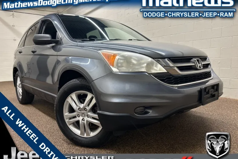 2011 Honda CR-V EX photo 1