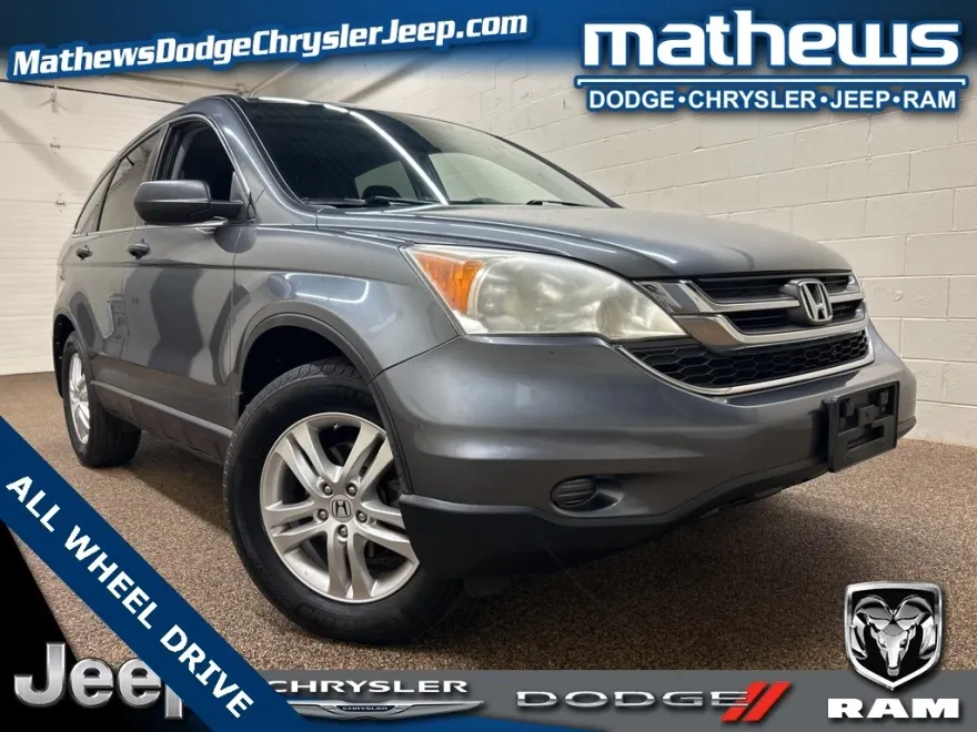 2011 Honda CR-V EX photo 1