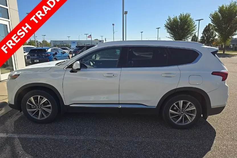 2020 Hyundai Santa Fe SEL photo 1