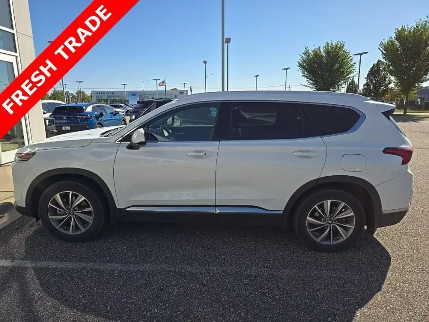 2020 Hyundai Santa Fe SEL photo 1