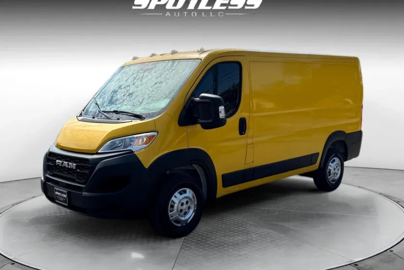 2023 Ram ProMaster 2500 photo 1
