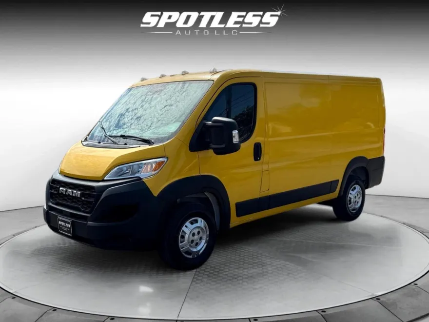 2023 Ram ProMaster 2500 photo 1