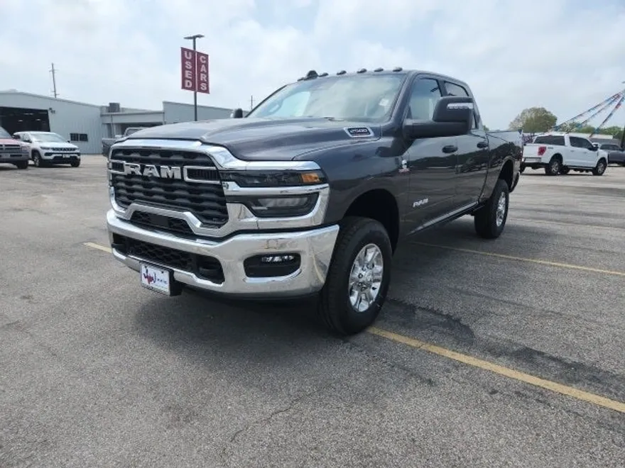 2025 Ram 2500 Big Horn photo 1