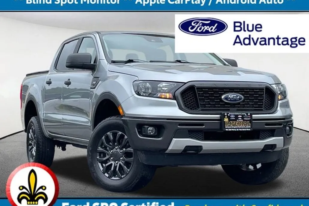 2023 Ford Ranger XLT photo 1