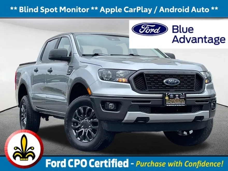 2023 Ford Ranger XLT photo 1