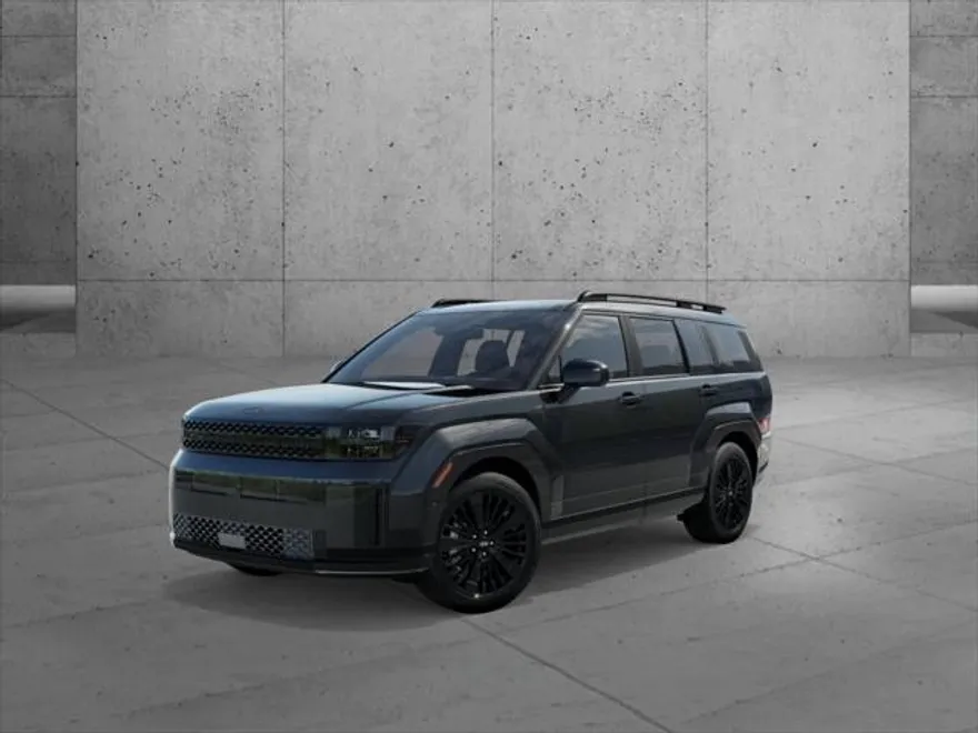 2025 Hyundai Santa Fe Calligraphy photo 1