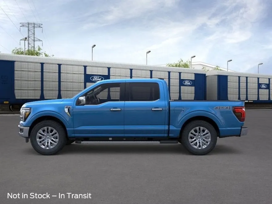 2025 Ford F-150 Lariat photo 1