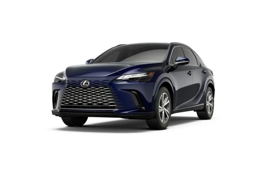 2025 Lexus RX 350h Premium photo 1