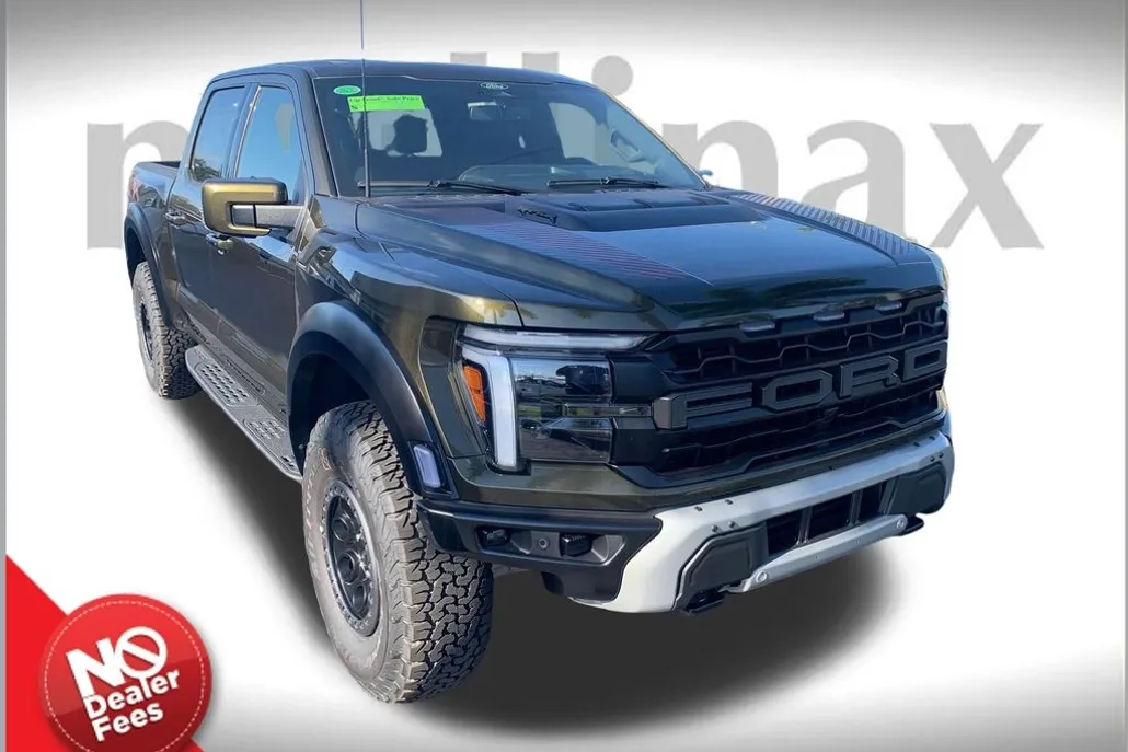 2025 Ford F-150 Raptor photo 1