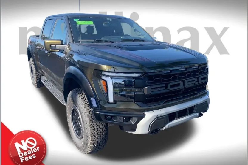 2025 Ford F-150 Raptor photo 1