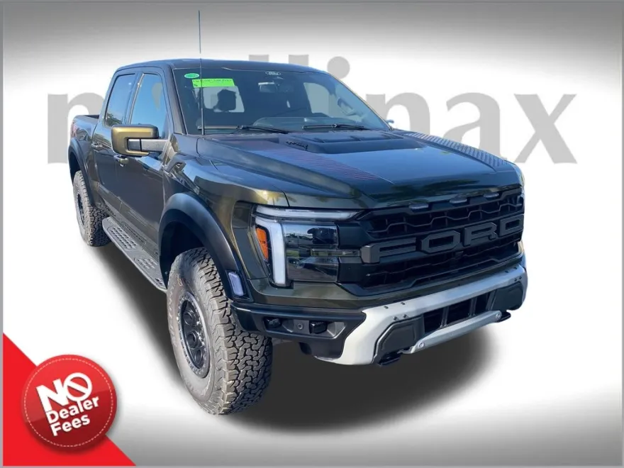 2025 Ford F-150 Raptor photo 1