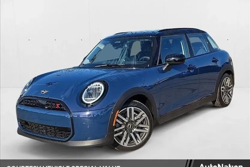 2025 Mini Cooper 4 Door Hardtop S photo 1