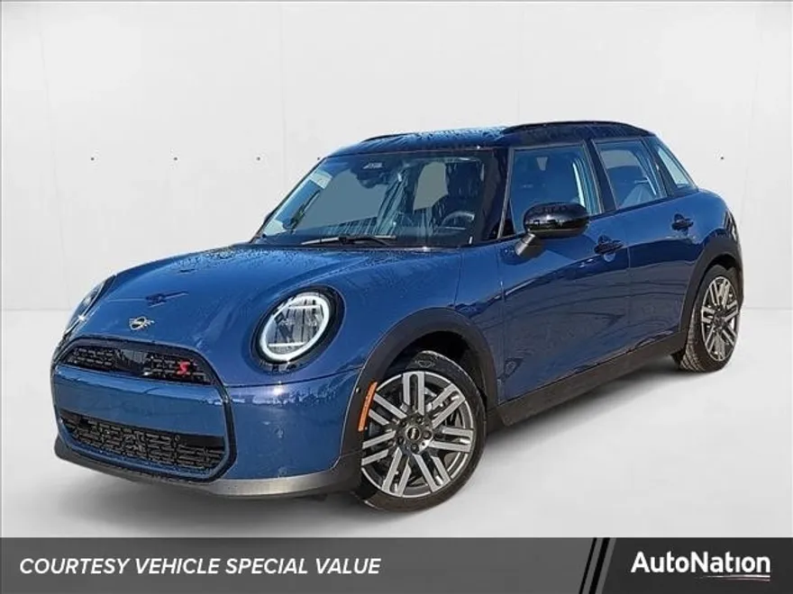 2025 Mini Cooper 4 Door Hardtop S photo 1