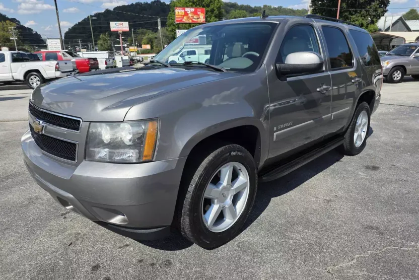 2007 Chevrolet Tahoe LT photo 1