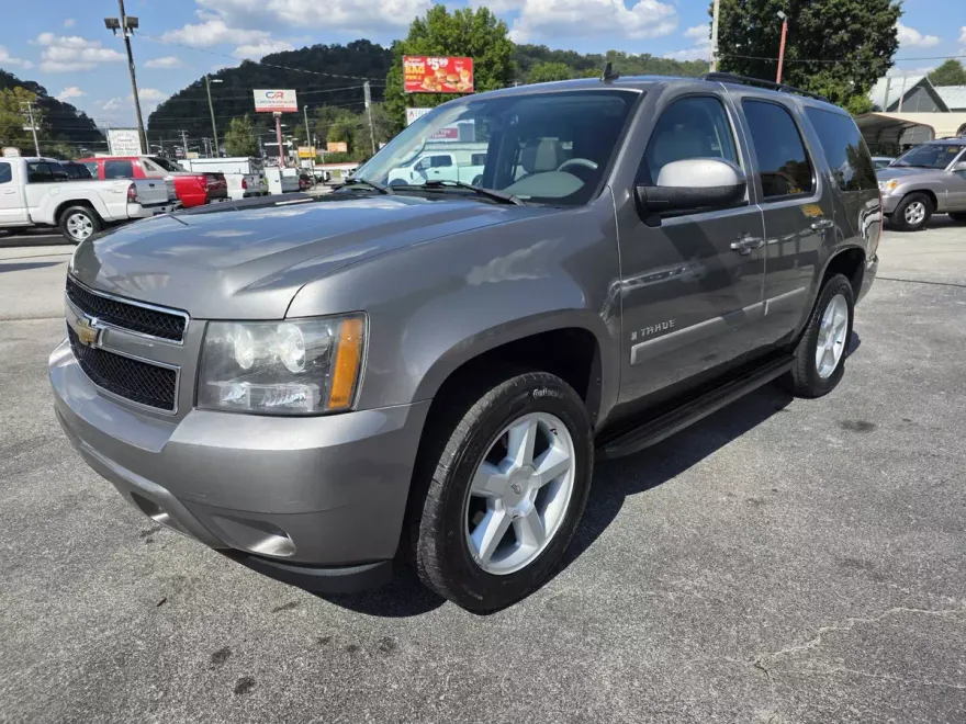 2007 Chevrolet Tahoe LT photo 1