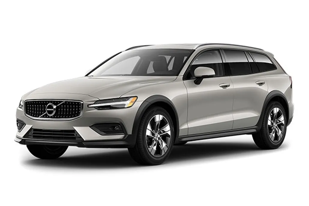 2022 Volvo V60 Cross Country T5 photo 1
