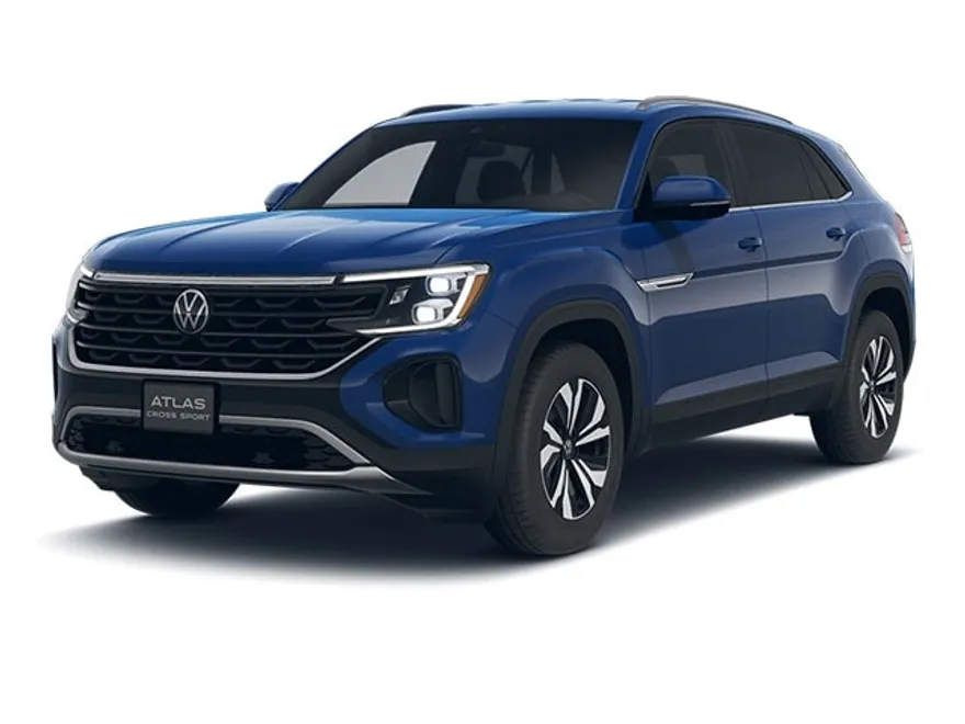 2026 Volkswagen Atlas Cross Sport SE photo 1