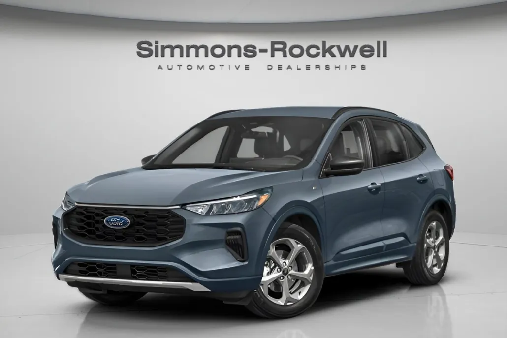 2024 Ford Escape ST-Line photo 1