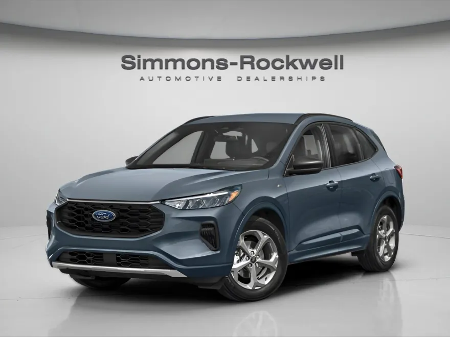 2024 Ford Escape ST-Line photo 1