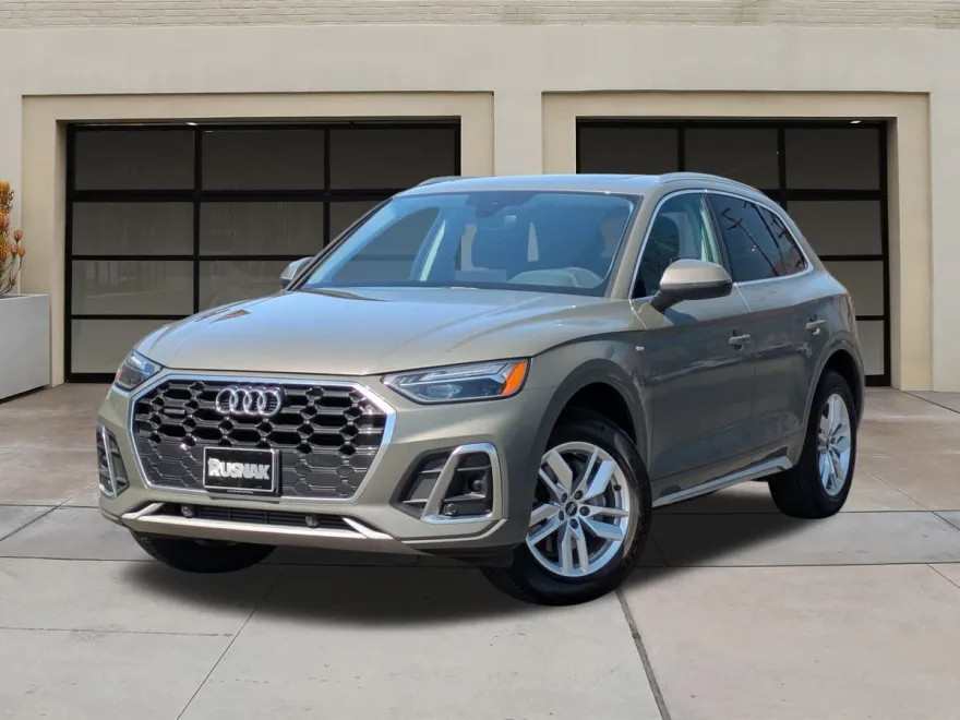 2023 Audi Q5 45 S line Premium photo 1