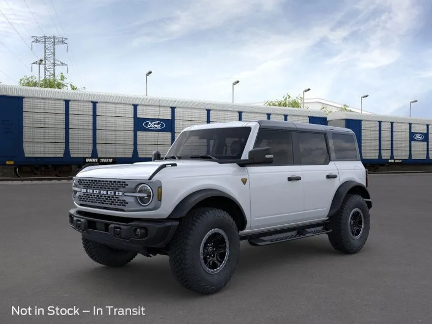 2025 Ford Bronco Badlands photo 1