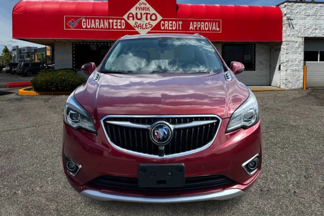 2019 Buick Envision Premium II photo 1