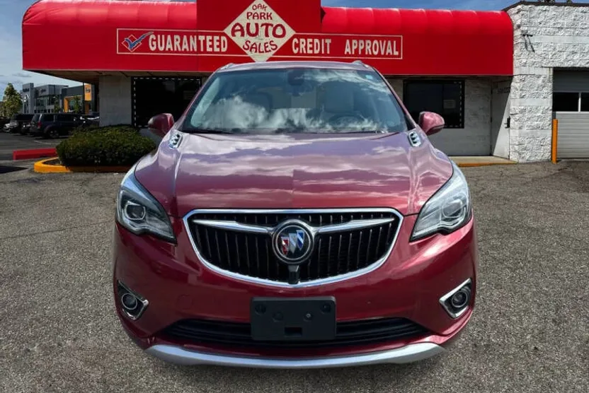 2019 Buick Envision Premium II photo 1