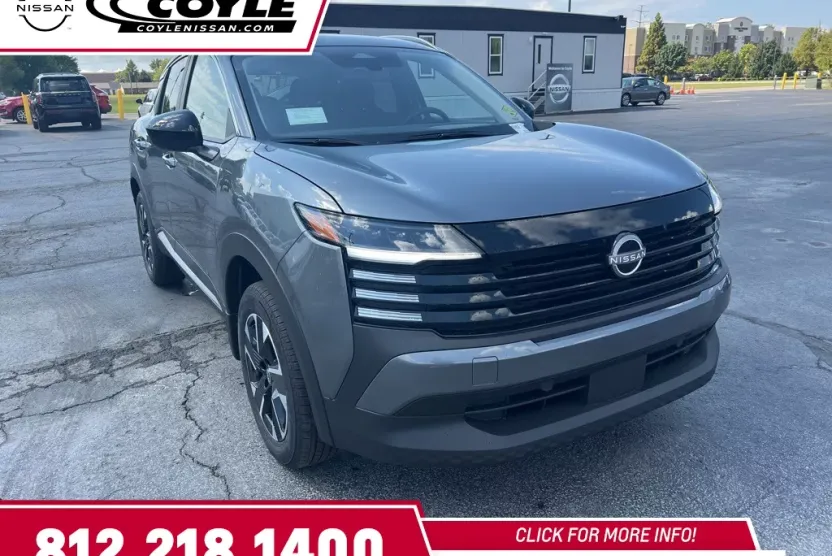 2026 Nissan Kicks SV photo 1