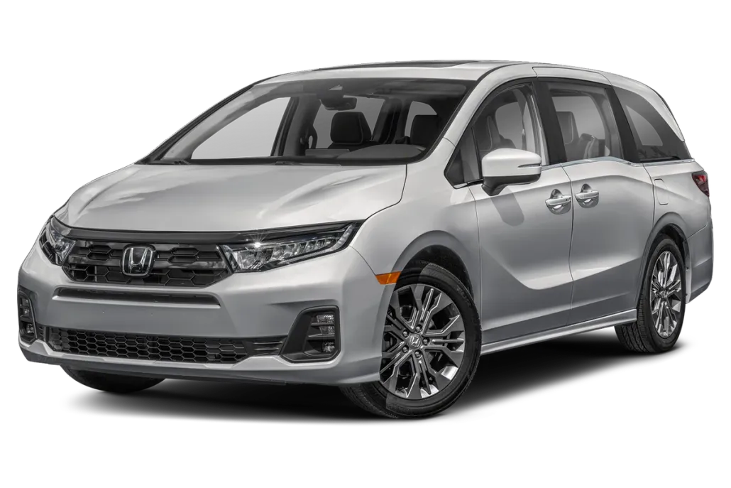 2026 Honda Odyssey Touring photo 1