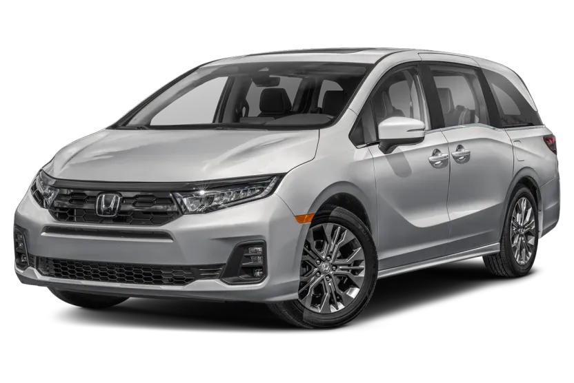 2026 Honda Odyssey Touring photo 1