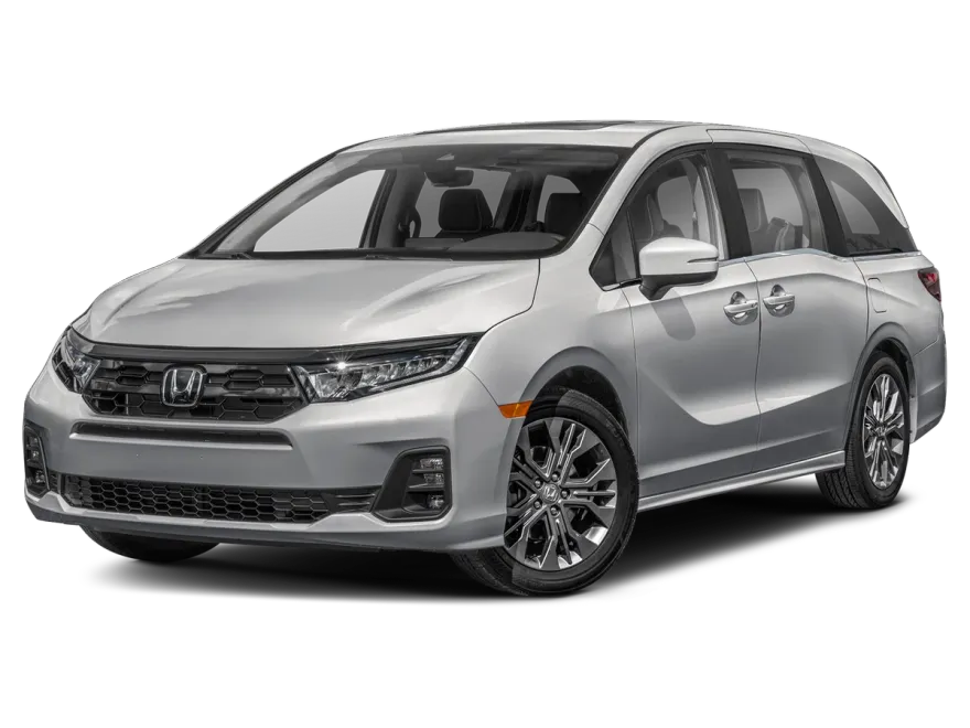 2026 Honda Odyssey Touring photo 1