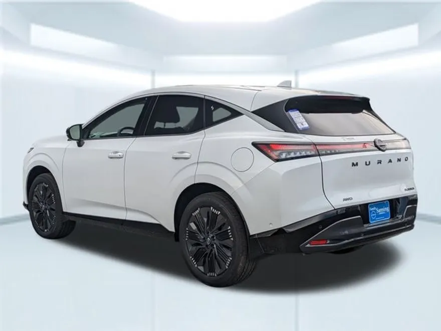 2025 Nissan Murano Platinum photo 1